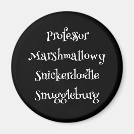 SnuggleNames: Love パーソナライズされた Magnet マグネット