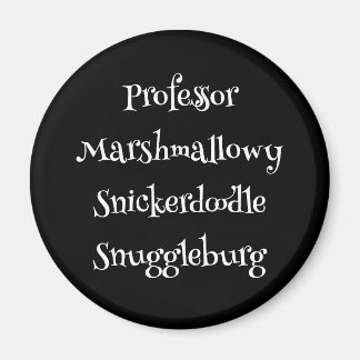 SnuggleNames: Love パーソナライズされた Magnet マグネット