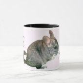 Snuggles氏 マグカップ (中央)