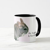 Snuggles氏 マグカップ (正面右)