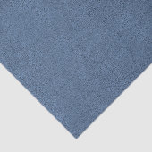 Snugglyの石板の青いスエードの質の一見 薄葉紙 (詳細)