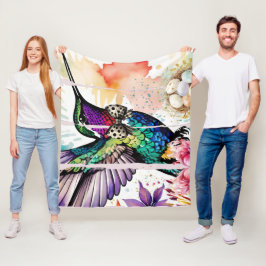 Snuggly  フリースブランケット