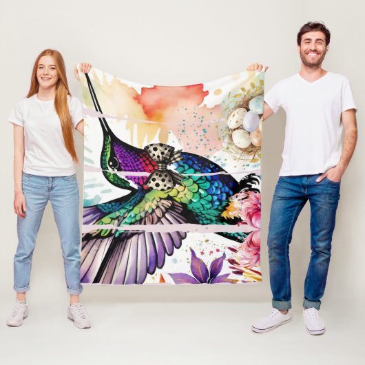 Snuggly フリースブランケット (インサイチュ)