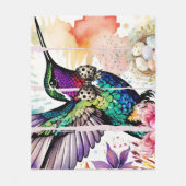 Snuggly フリースブランケット (正面)