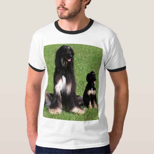 Snupster Tシャツ (正面)