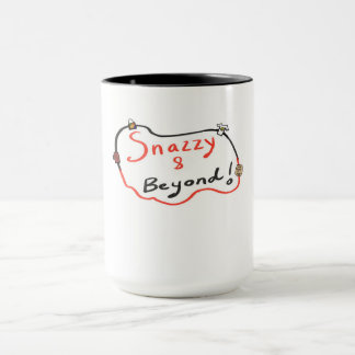 SnzzyとBeyond Mug マグカップ
