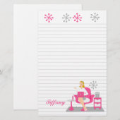 Snzzy Office 便箋 (正面/裏面)