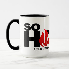 Soホット名前をカスタムするマグ マグカップ