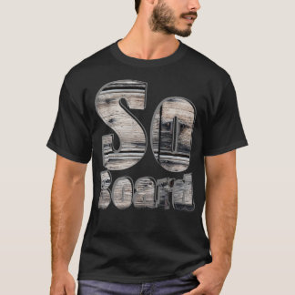 Soボード Tシャツ