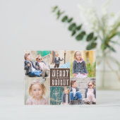 SOレトロ |ホリデーポストカード シーズンポストカード (スタンド正面)