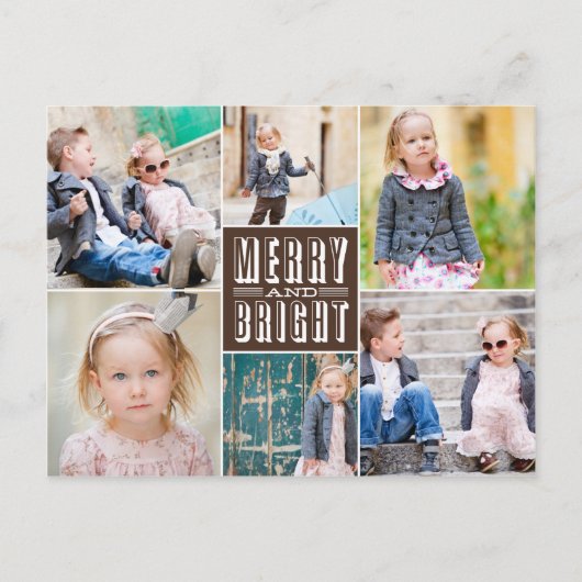 SOレトロ |ホリデーポストカード シーズンポストカード (正面)