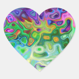 So抽象芸術4.1 ハートシール