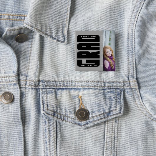 So - 誇りを持った DIY Gradフォトメモリ 缶バッジ (インサイチュ)