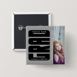 So - 誇りを持った DIY Gradフォトメモリ 缶バッジ