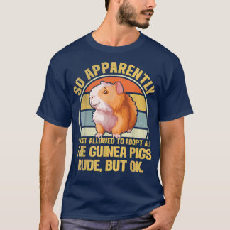 So Apparently I'm Not Allowed To Adopt All The Gui Tシャツ