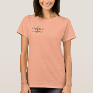 So Beautifully Broken Broken Places Quote Tシャツ