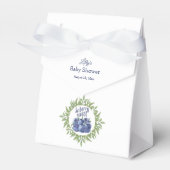 So Berry Sweetベビーオンザウェイブルーベリー フェイバーボックス (正面サイド)