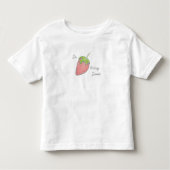 So Berry Sweet Toddler Tシャツ (正面)