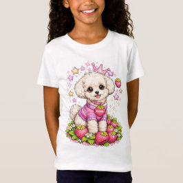 So Blessed™ StarBerry & MooMoo | エレミヤ書 17:7 Tシャツ