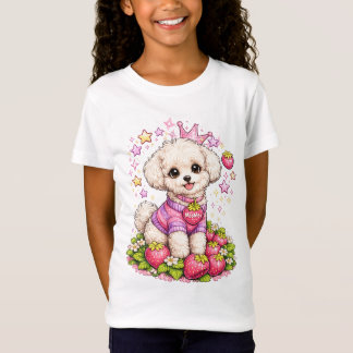 So Blessed™ StarBerry & MooMoo | エレミヤ書 17:7 Tシャツ