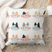 So Catness 20x20装飾用クッション クッション (ブランケット)