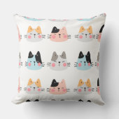 So Catness 20x20装飾用クッション クッション (正面)