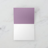 So Cherry - Blank Card for Any Occasion サンキューカード (内部)
