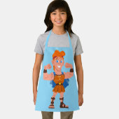 So Cute Hercules Apron エプロン (インサイチュ)