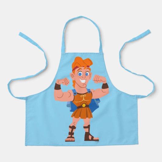 So Cute Hercules Apron エプロン (正面)