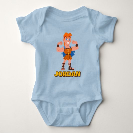 So Cute Hercules Baby Bodysuit ベビーボディスーツ (正面)