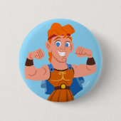 So Cute Hercules Button 缶バッジ (正面)