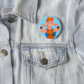 So Cute Hercules Button 缶バッジ (インサイチュ)