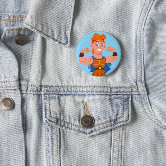 So Cute Hercules Button 缶バッジ (インサイチュ)