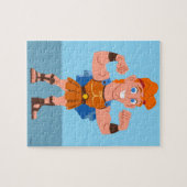 So Cute Hercules Jigsaw Puzzle ジグソーパズル (横)