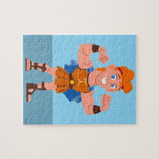 So Cute Hercules Jigsaw Puzzle ジグソーパズル (横)