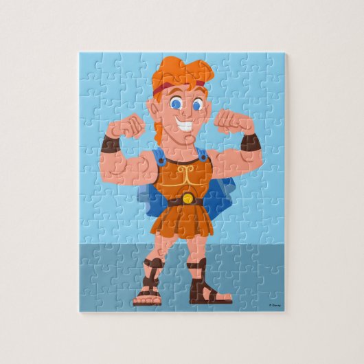 So Cute Hercules Jigsaw Puzzle ジグソーパズル (縦)