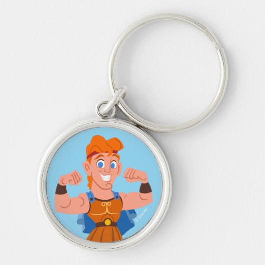 So Cute Hercules Keychain キーホルダー (正面)