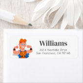 So Cute Hercules Label ラベル (インサイチュ)