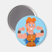 So Cute Hercules Magnet マグネット (正面/裏面)
