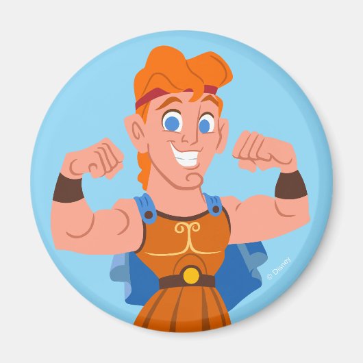 So Cute Hercules Magnet マグネット (正面)