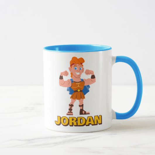 So Cute Hercules Mug マグカップ (右)