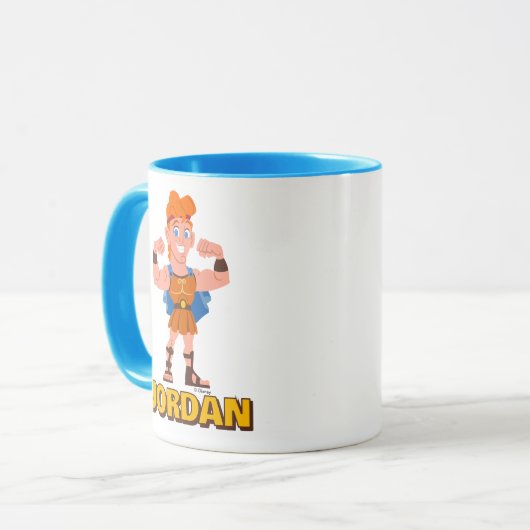 So Cute Hercules Mug マグカップ (正面左)