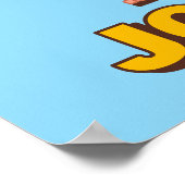 So Cute Hercules Poster ポスター (角)