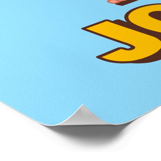 So Cute Hercules Poster ポスター (角)