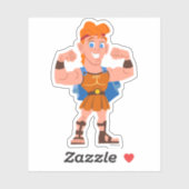 So Cute Hercules Sticker シール (シート)