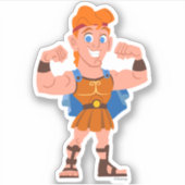 So Cute Hercules Sticker シール (正面)