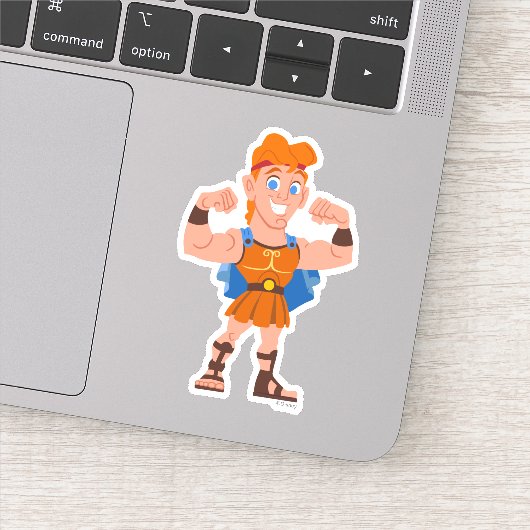 So Cute Hercules Sticker シール (詳細)