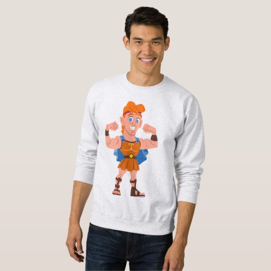 So Cute Hercules Sweatshirt スウェットシャツ (正面フル)