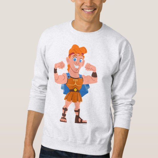 So Cute Hercules Sweatshirt スウェットシャツ (正面)