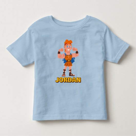 So Cute Hercules Toddler T-shirt トドラーTシャツ (正面)